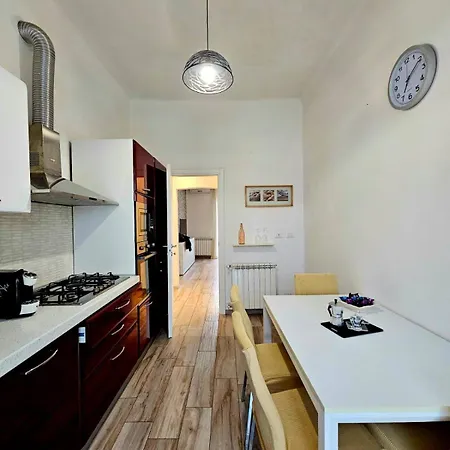 Apartamento Sanbernardo Apartment,